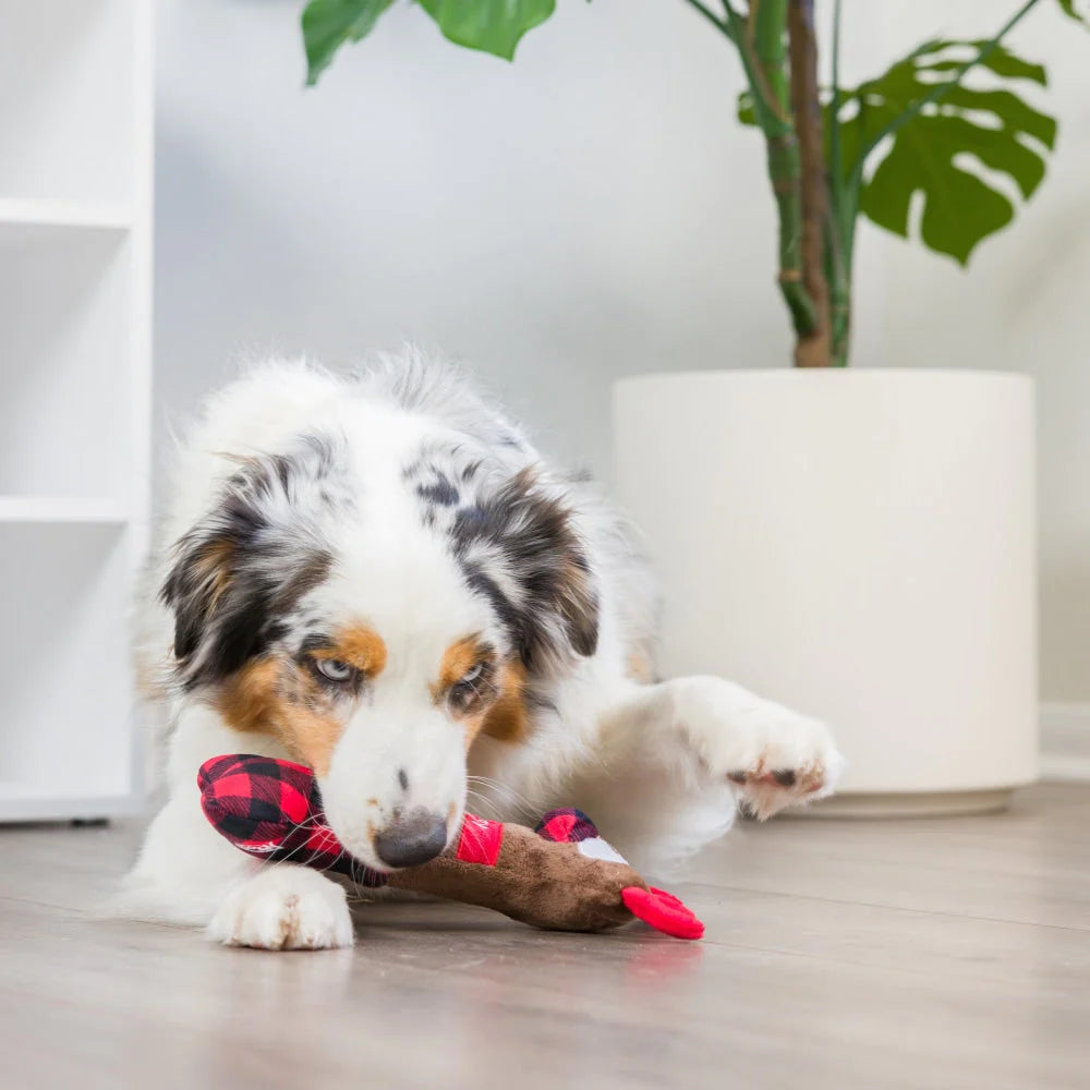 Huxley & Kent - Reindeer Bone Plush Toy