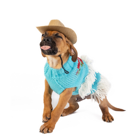 Dog Sweater Rodeo