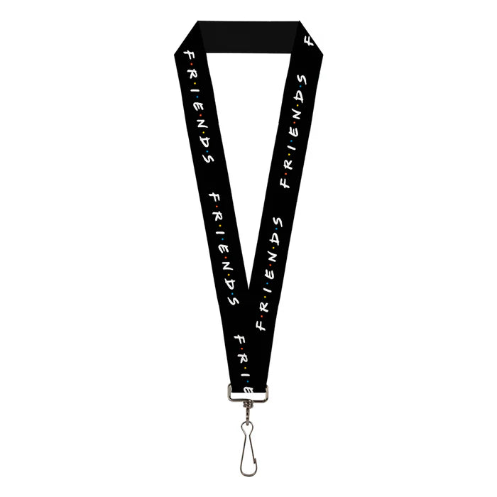 Buckle Down - Lanyard Friends Logo