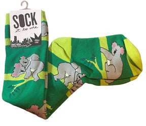 Sock It To Me -   Koala Love Knee High Socks