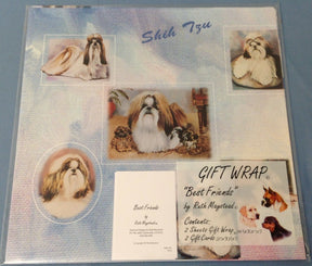 Gift Wrap and Matching Cards by Ruth Maystead