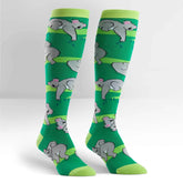 Sock It To Me -   Koala Love Knee High Socks