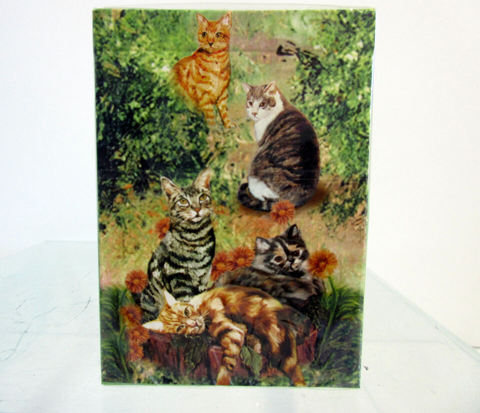 Animal Playing Cards by Ruth Maystead