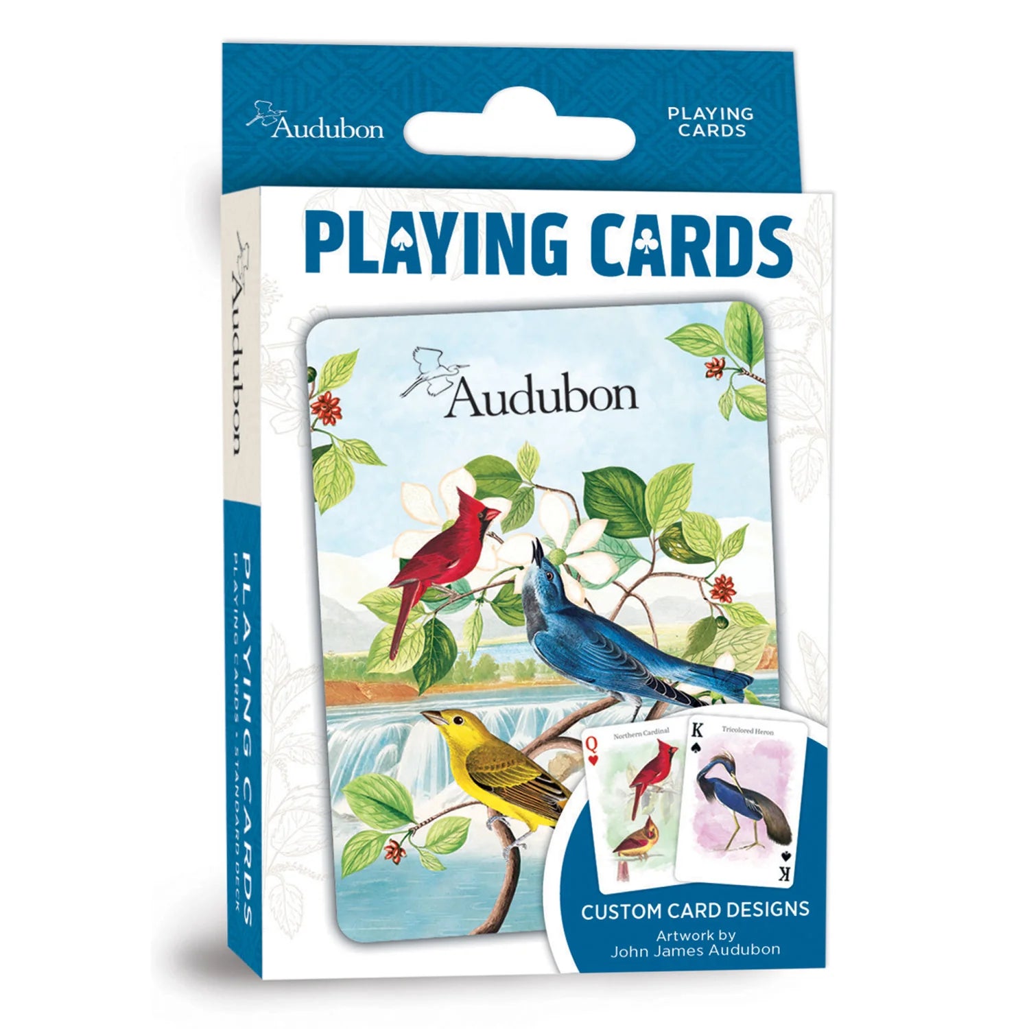 Audubon Playing Cards