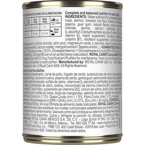 Royal Canin Veterinarian Diet - Canine Weight Control Loaf in Sauce Can