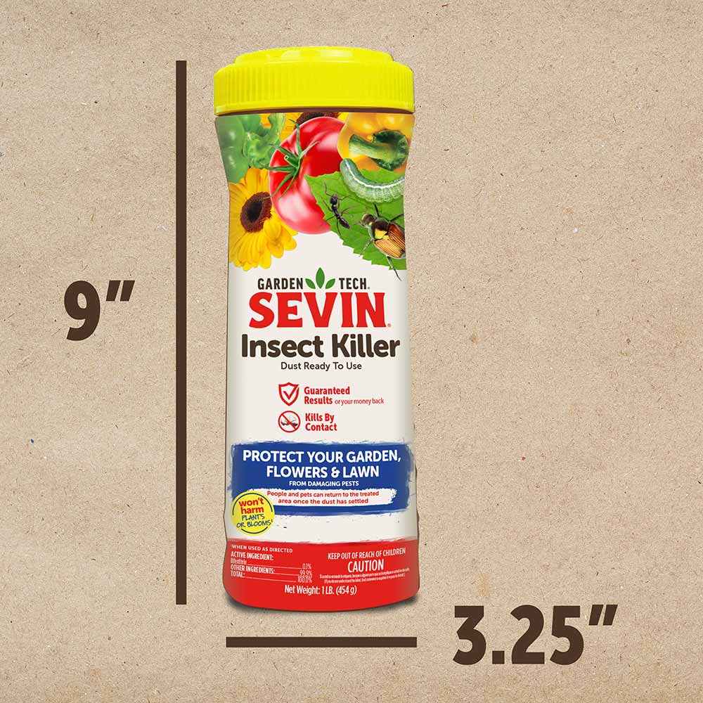 Sevin Insect Killer Dust