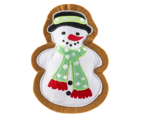 Haute Diggity Dog - Wagnolia Bakery Christmas Cookie Dog Toys