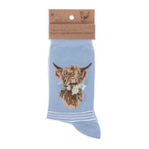 Sock Cow Daisy Coo