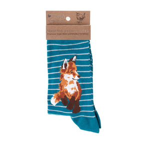 Sock Fox "Born to Be Wild"