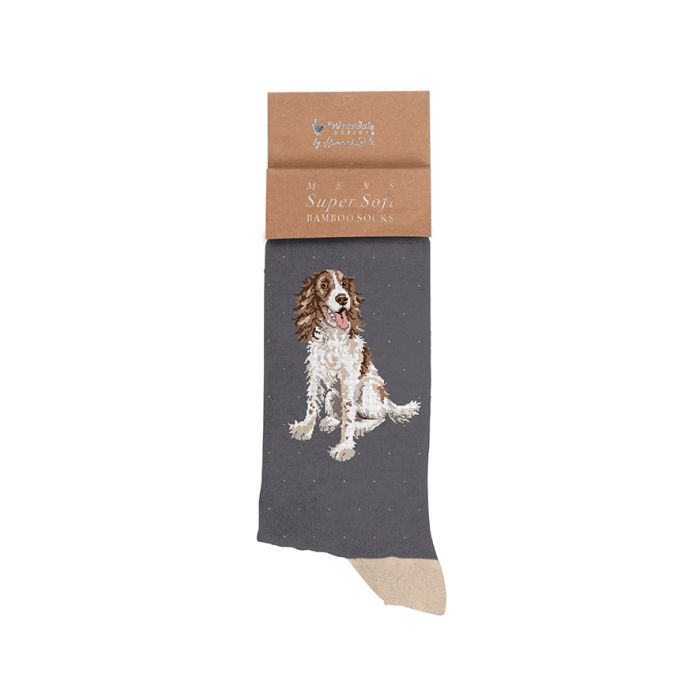 Sock Men's Spaniel "Willow"