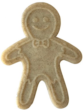 SP Gingerbread Man Chew Toy Nylon