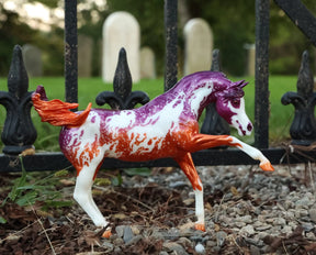 Breyer - Spectre Halloween Horse 2023