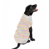 Dog Sweater Sprinkles