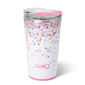 Swig - Party Cup Confetti 24 oz.