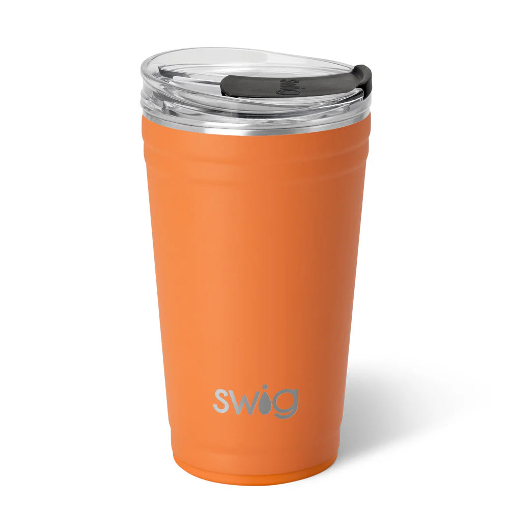 Swig - Party Cup Orange 24 oz.