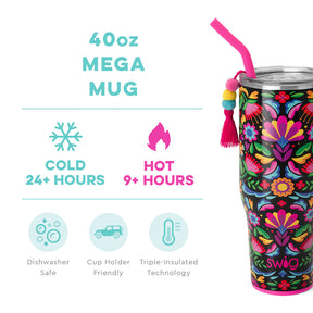 Swig - Mug Mega Caliente 40 oz.