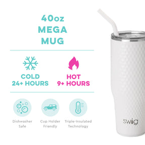 Swig - Mug Mega Golf 40 oz.