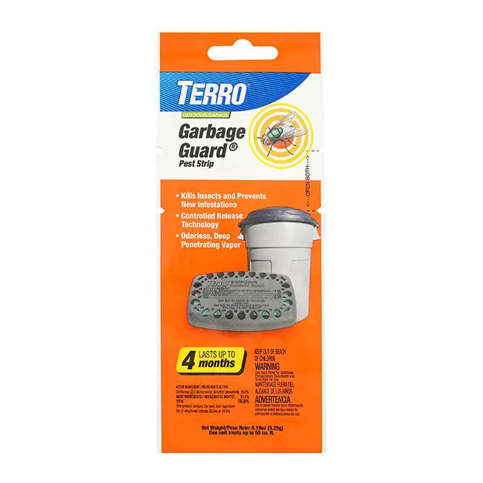 Terro Garbage Guard