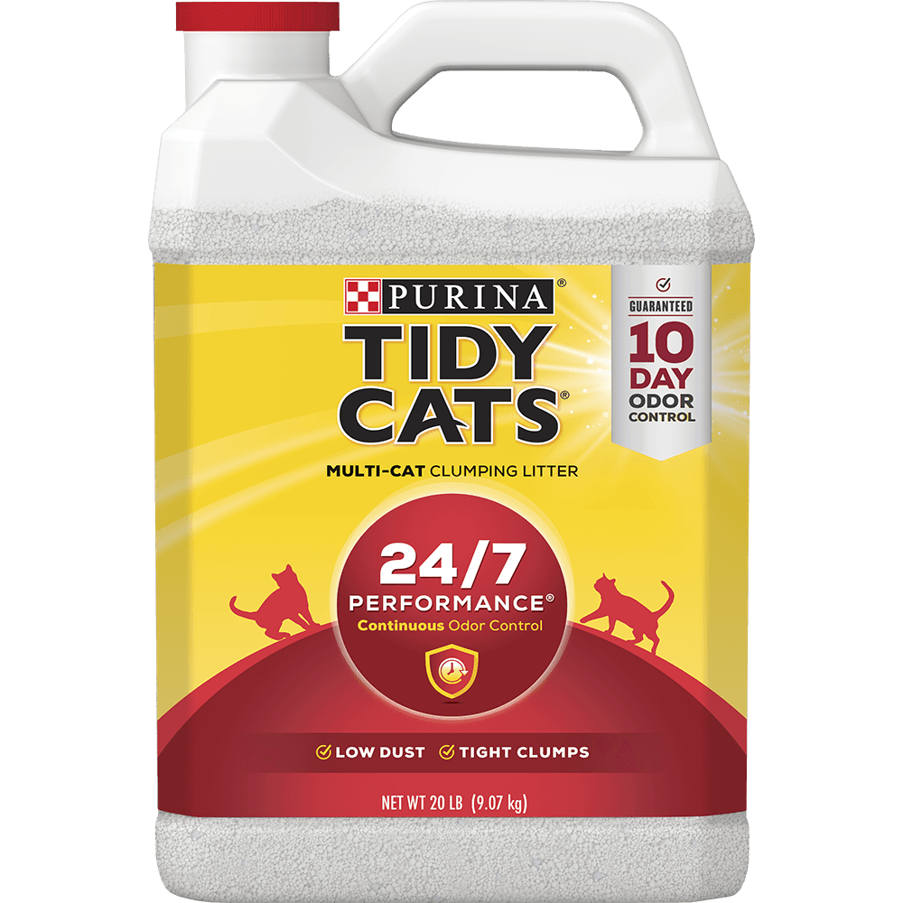 Purina - Tidy Cats 24/7 Performance Clumping Cat Litter