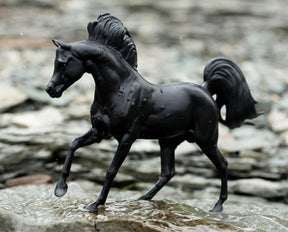 Breyer - Black Stallion & Book Set