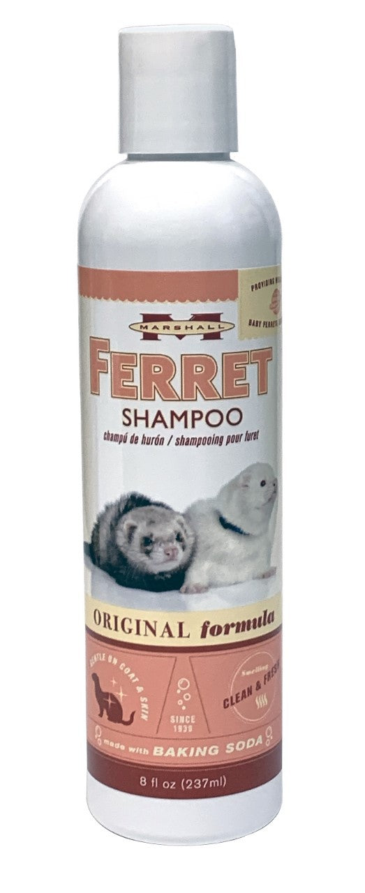 Ferret Shampoo with Baking Soda