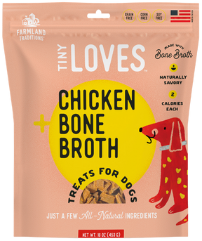 Tiny Loves Chicken+Bone Broth