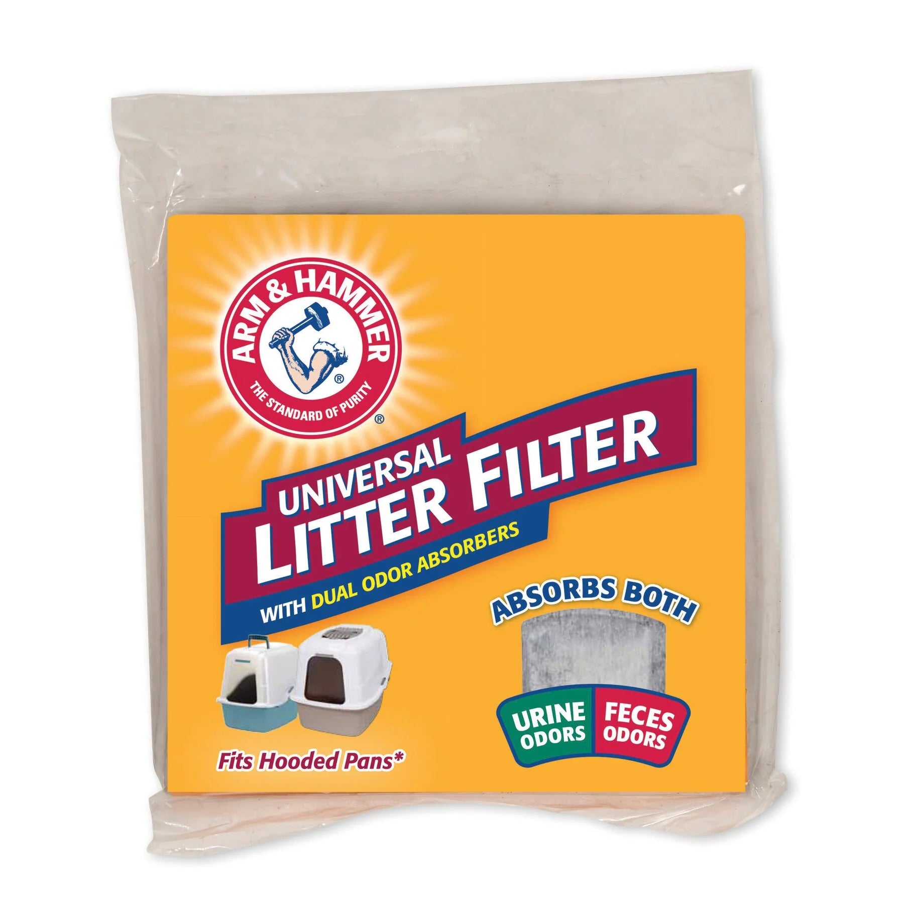 Arm & Hammer Universal Filter