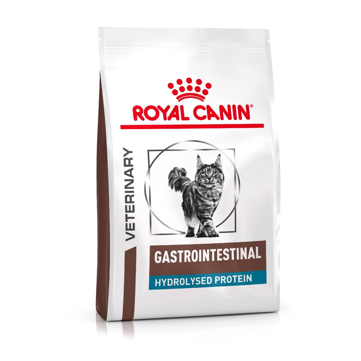 Royal Canin Gastrointestinal Hydrolyzed Protein Cat Food 6lbs