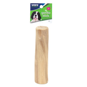 Gorilla Stick Dog Chew Toy