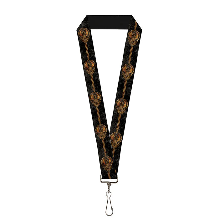 Buckle Down - Lanyard MACUSA Seal