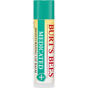 Burt's Bees - Medicated Lip Balm