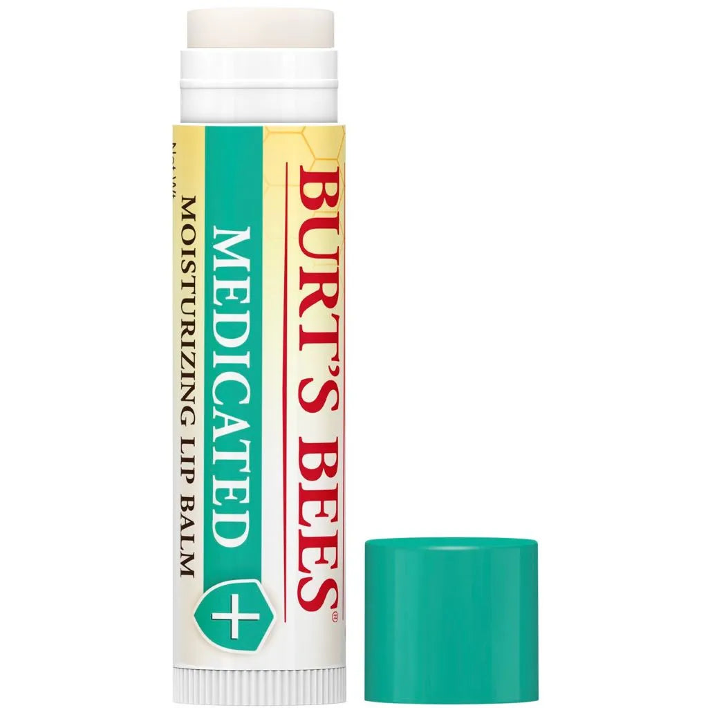 Burt's Bees - Medicated Lip Balm