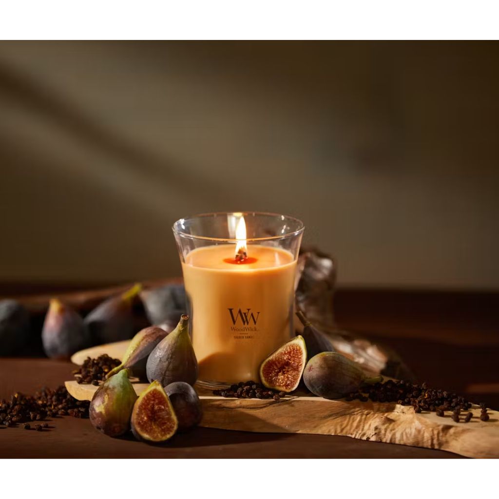 WoodWick - Gilded Sands Candles