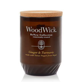 WoodWick - ReNew Candle Medium 13 oz.