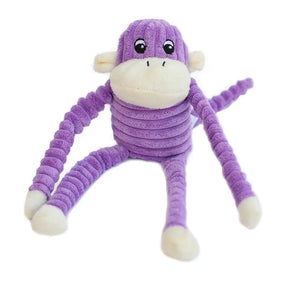 ZippyPaws - Spencer the Crinkle Monkey