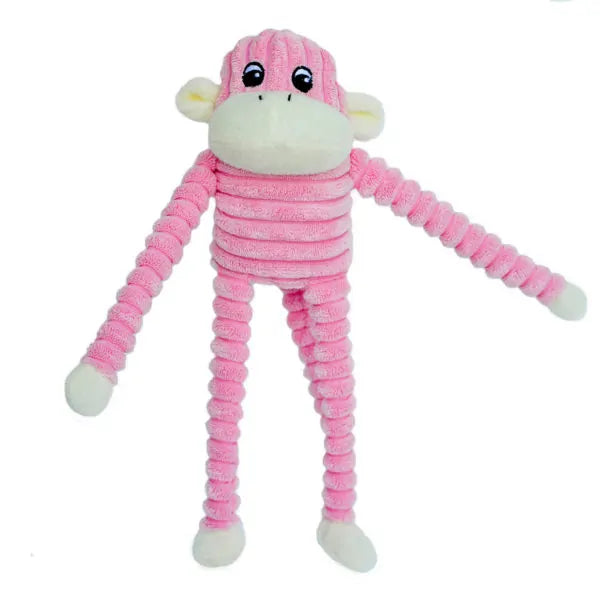 ZippyPaws - Spencer the Crinkle Monkey