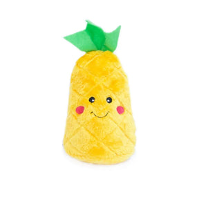 ZippyPaws - NomNomz Pineapple Dog Toy