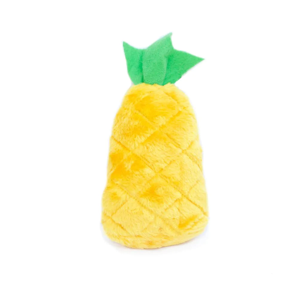 ZippyPaws - NomNomz Pineapple Dog Toy