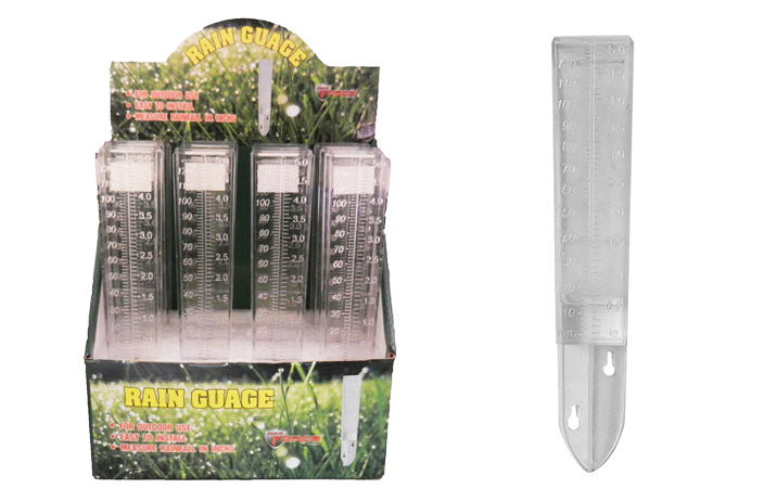 Diamond Vision Inc. - Rain Gauge Plastic