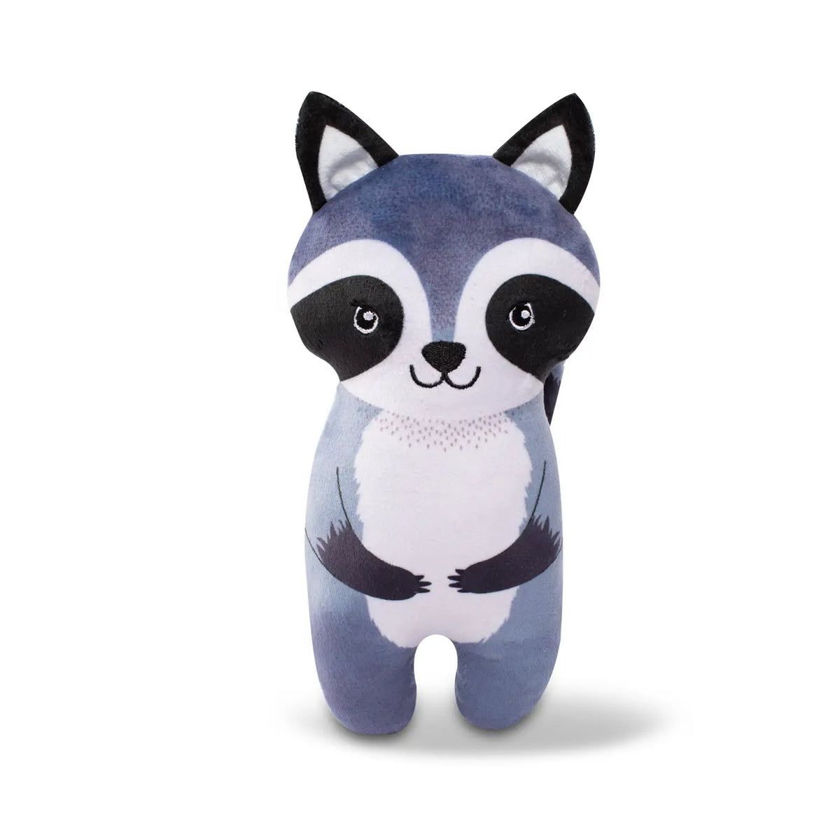 Wagsdale - Riley Raccoon Plush Dog Toy