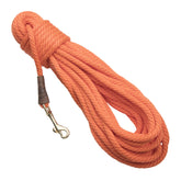 Check Cord/Training Lead Poly Orange