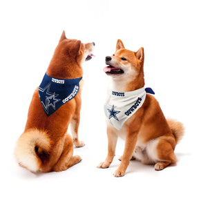 Dallas Cowboys Bandana Set Home & Away