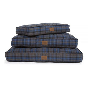 Carolina Pet - Pendleton Crescent Lake Plaid Pet Napper Dog Bed