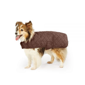 Carolina Pet - Pendleton Red Ombre Plaid Dog Coat