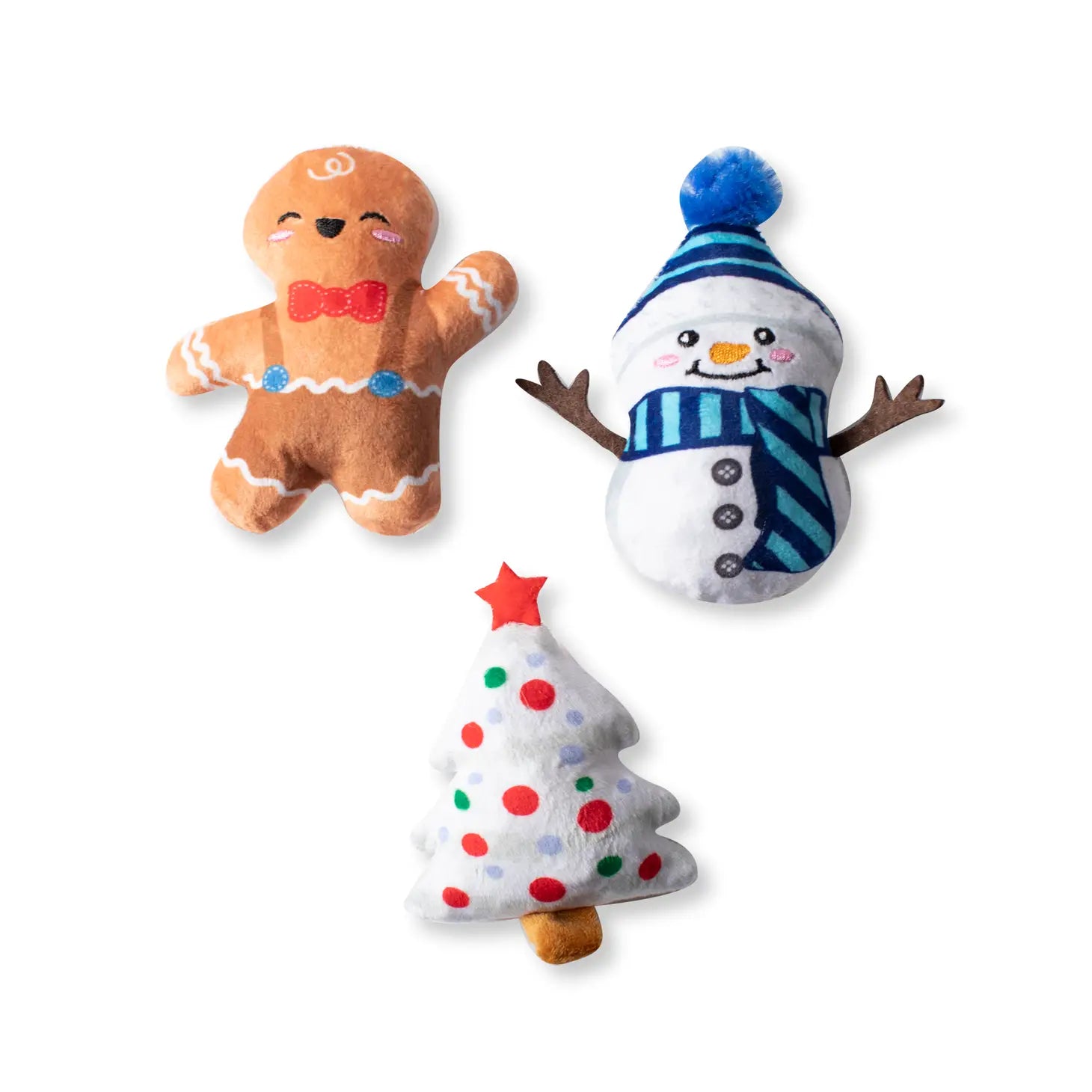 Wagsdale - FEELIN' FROSTY SMALL Dog Toys