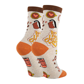 JY Designs & Creation - Socks Coffee & Jesus