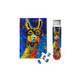 MicroPuzzles - Lively Louis Llama