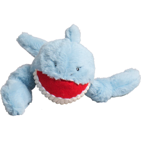 Finn The Shark Knottie HuggleFleece & Corduroy