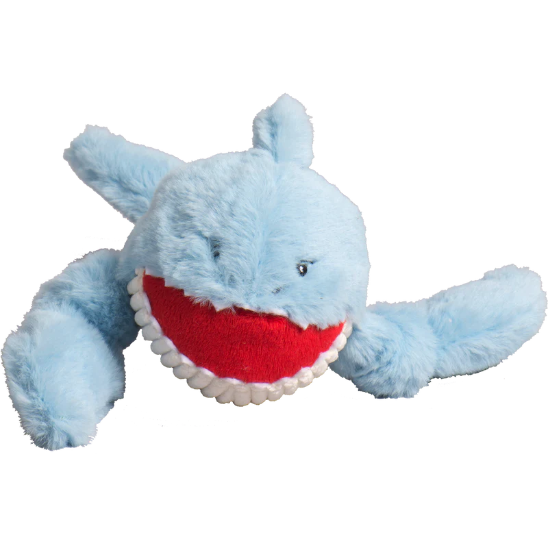 Finn The Shark Knottie HuggleFleece & Corduroy