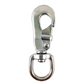 Swivel Eye Spring Snap, Zinc Die Cast - Southern Agriculture